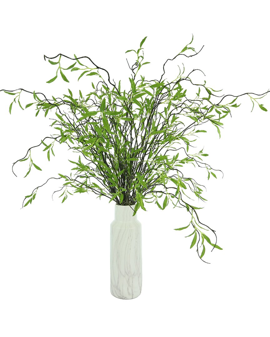 Creative Displays Willow Arrangement In Green