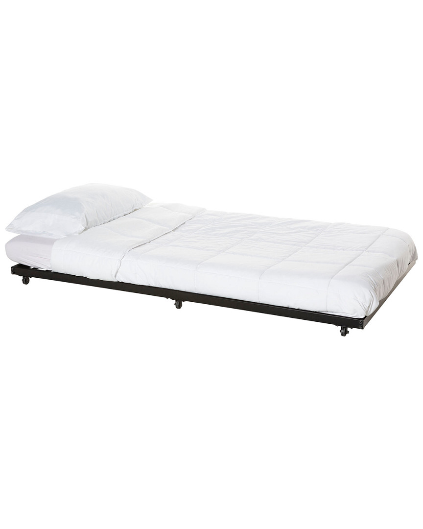 Hewson Twin Roll-out Trundle Bed Frame