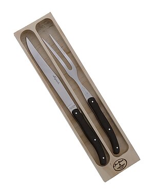 Jean Dubost Carving Set 