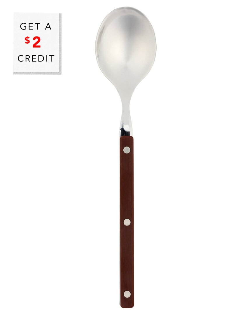 Vietri Pastello Place Spoon With $2 Credit