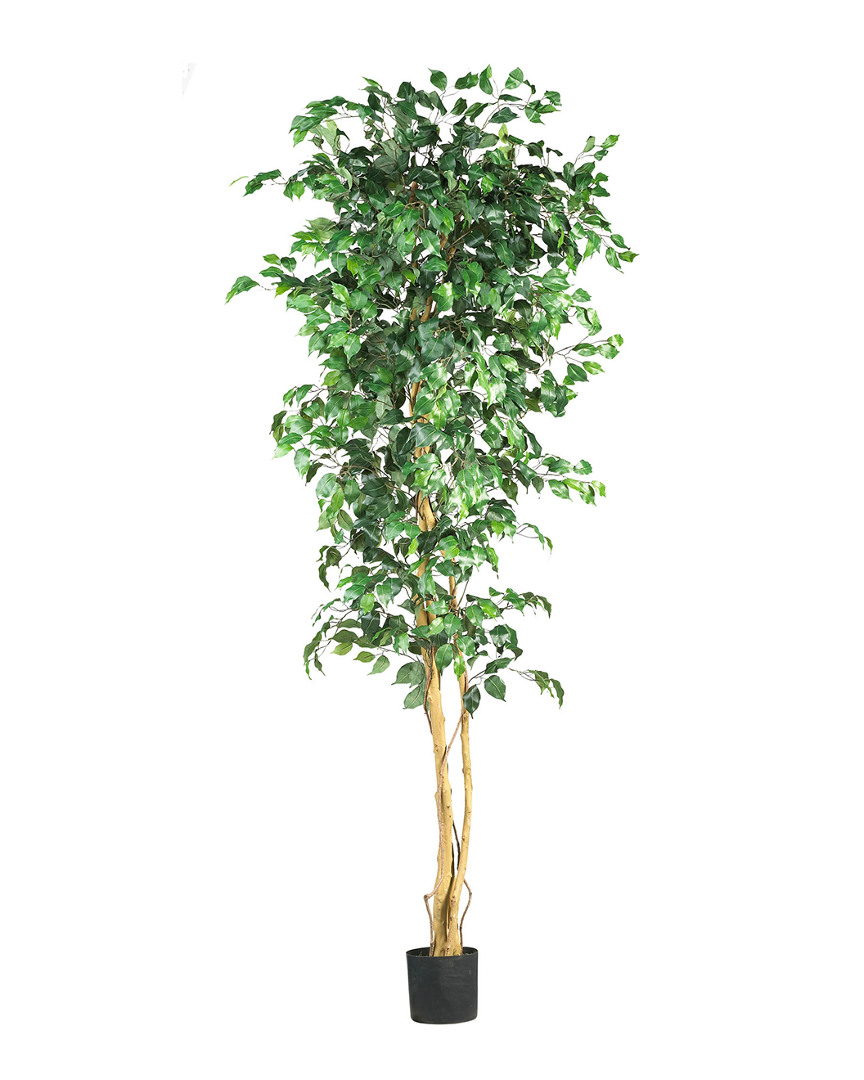 Nearly Natural Ficus Silk Tree