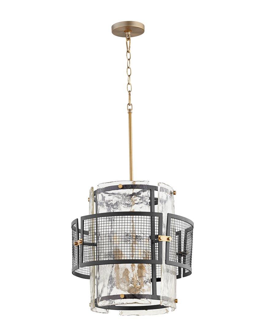 Shop Cyan Design Panorama Chandelier In Black