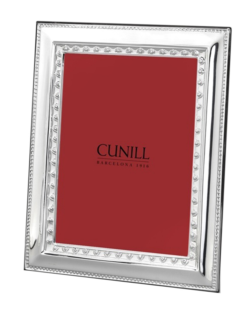 Cunill Sterling Silver Imperial Frame