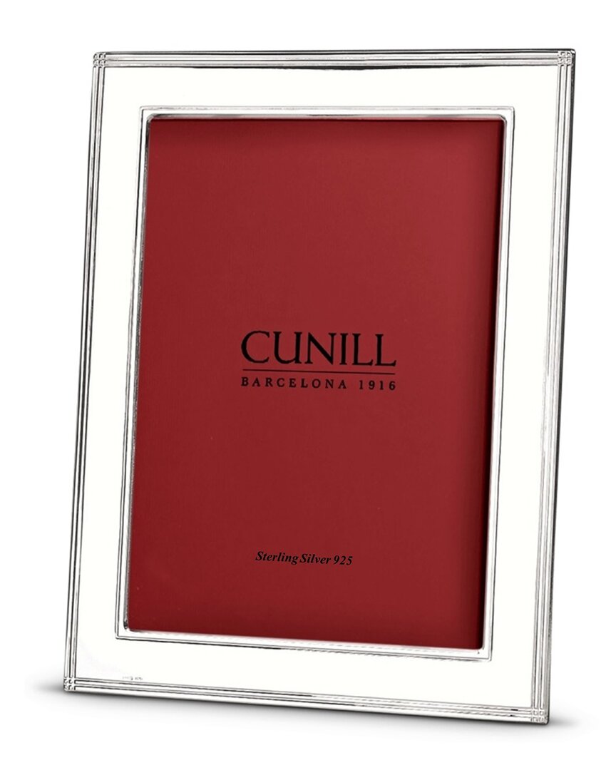 Cunill Sterling Silver Madison Frame