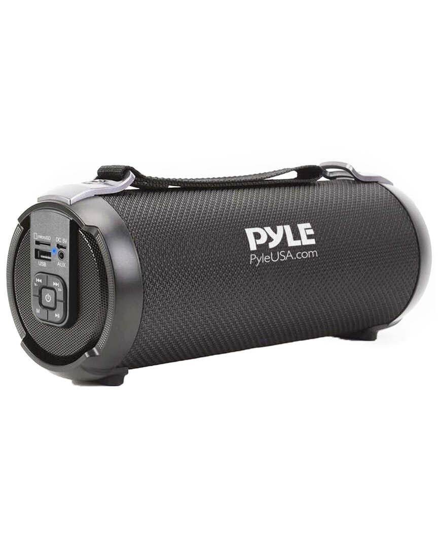 Pyle Bluetooth Outdoor Speaker System In Black