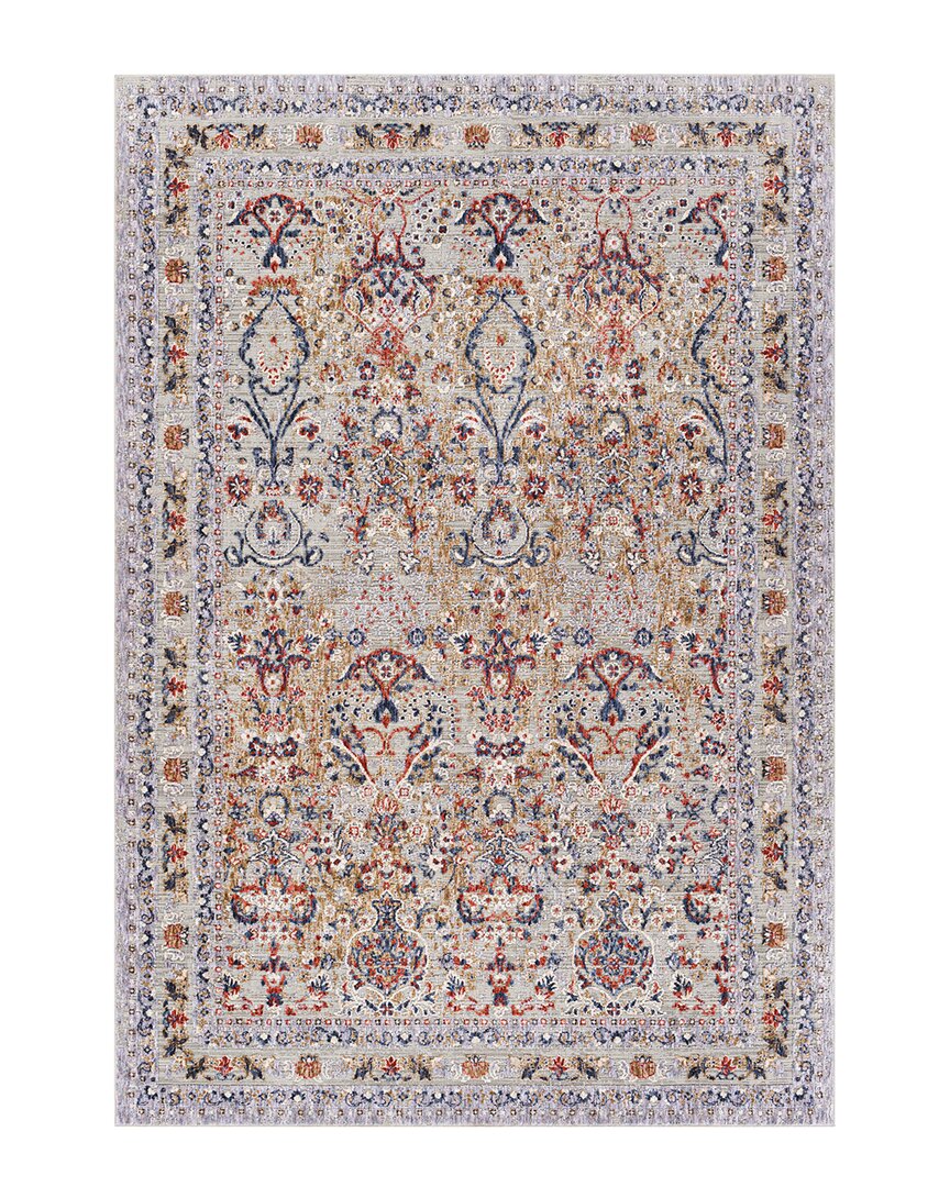 Surya Infinity Traditional Rug In Brown