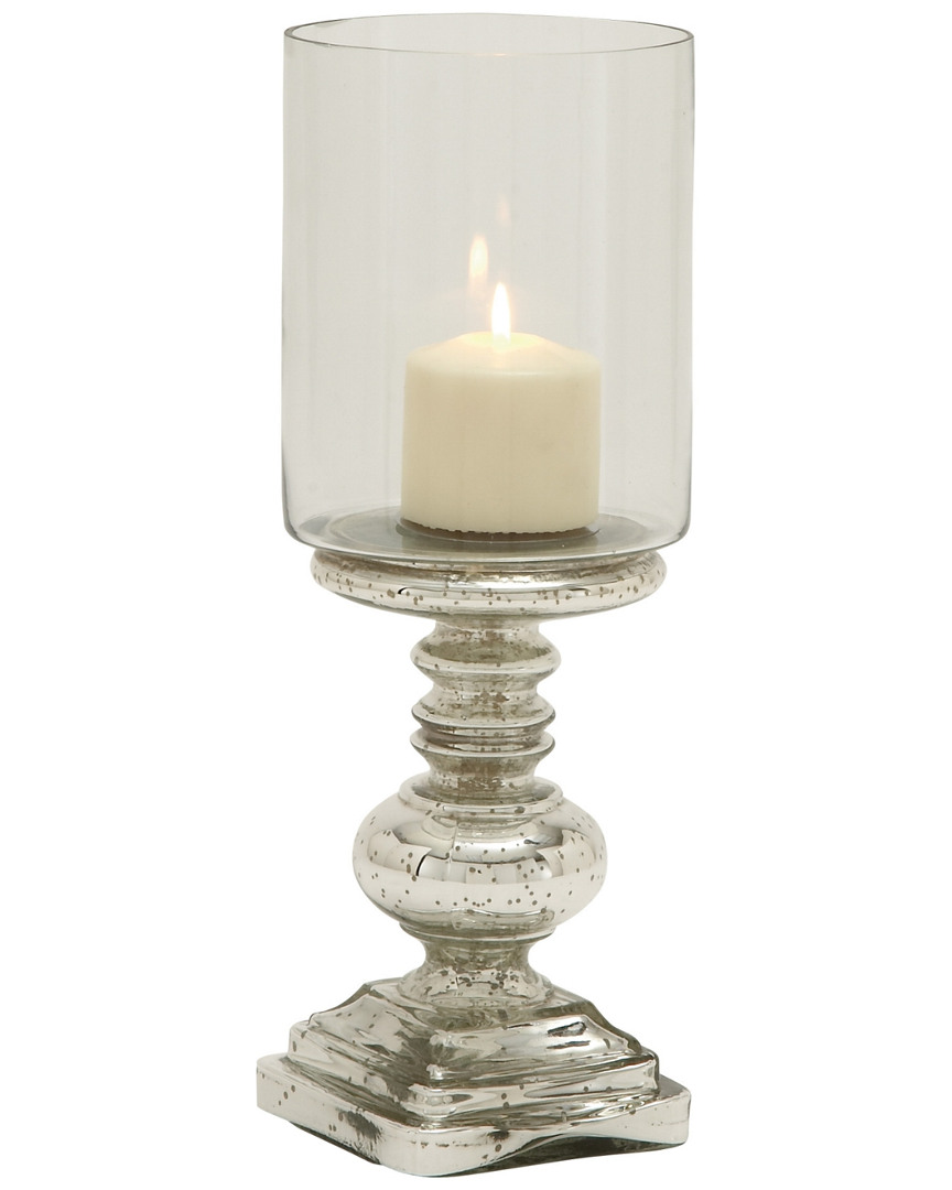 Peyton Lane Glass Candle Holders