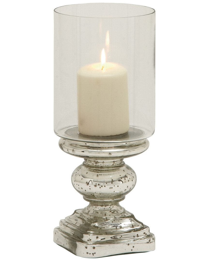 Peyton Lane Glass Candle Holders