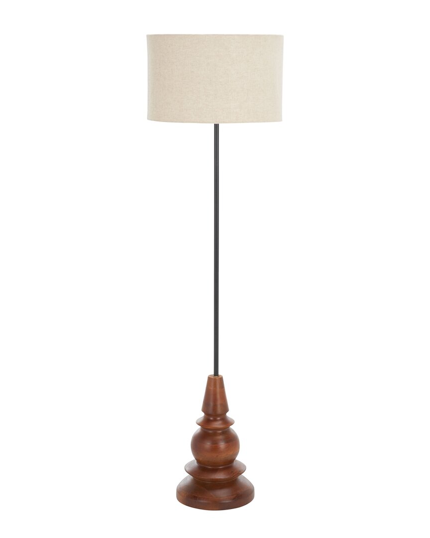 Shop Safavieh Messina 58in Floor Lamp