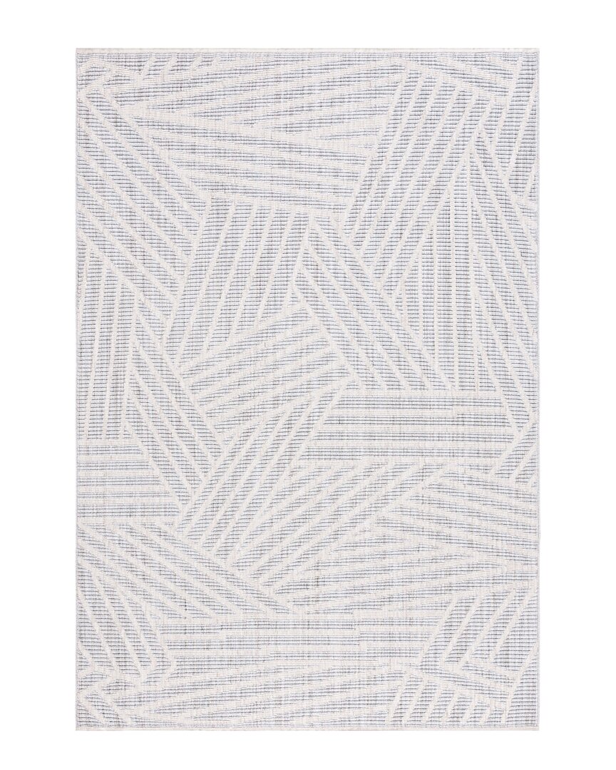 Martha Stewart Serenity Polyester Rug In Grey
