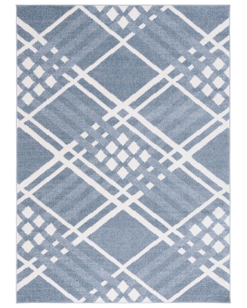 Safavieh Blair Washable Area Rug In Blue