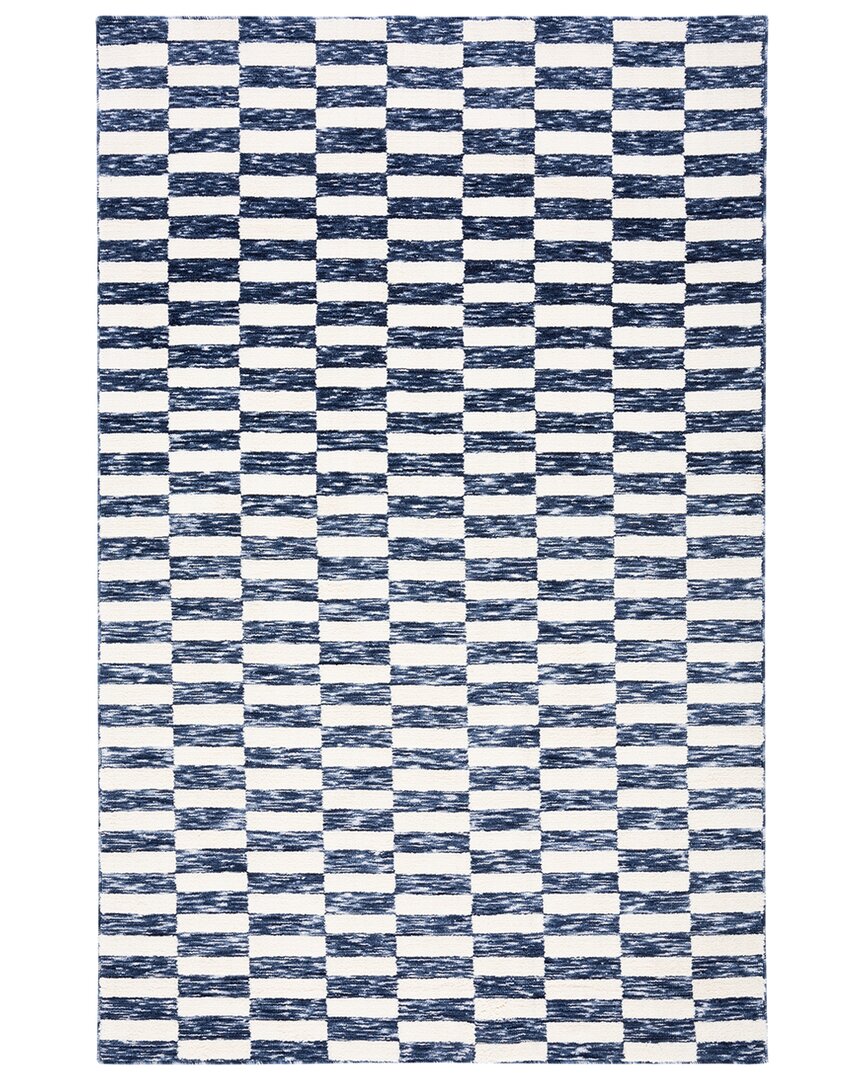 Safavieh Easy Care Area Rug In Navy