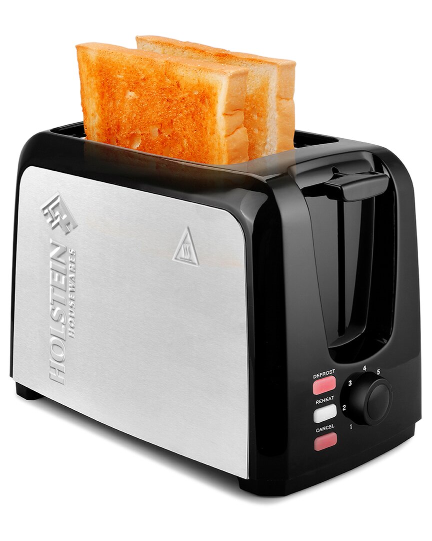 Shop Holstein Housewares 2-slice Large Toaster