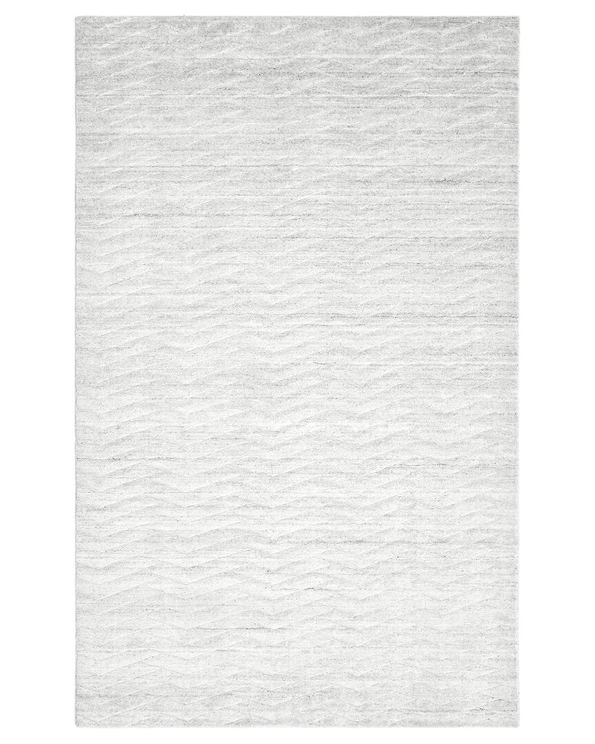 Solo Rugs Modern Hand-knotted Rug