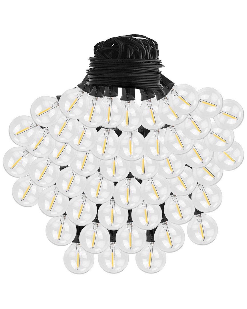 Fresh Fab Finds 25ft Decorative Globe String Lights