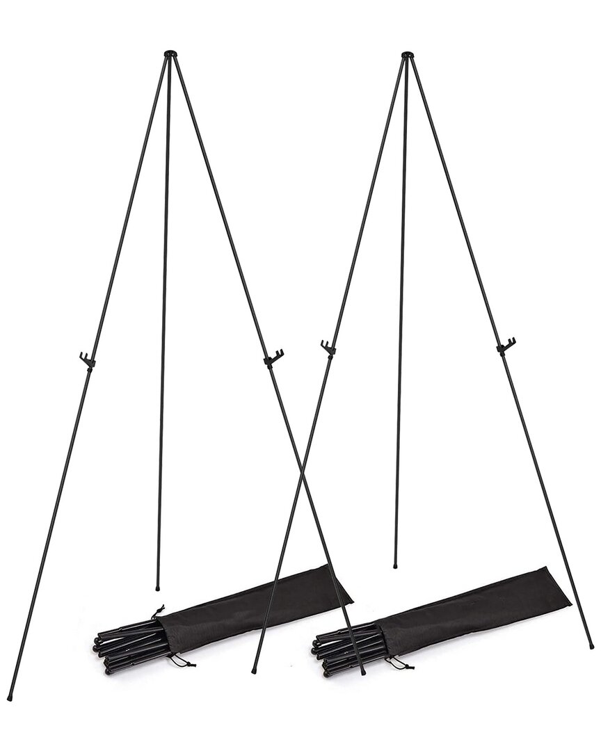Fresh Fab Finds 2 Pack Easel Stand