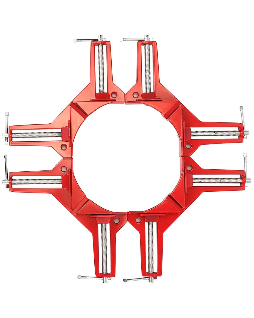 Fresh Fab Finds 4pc 90 Degree Right Angle Corner Clamps