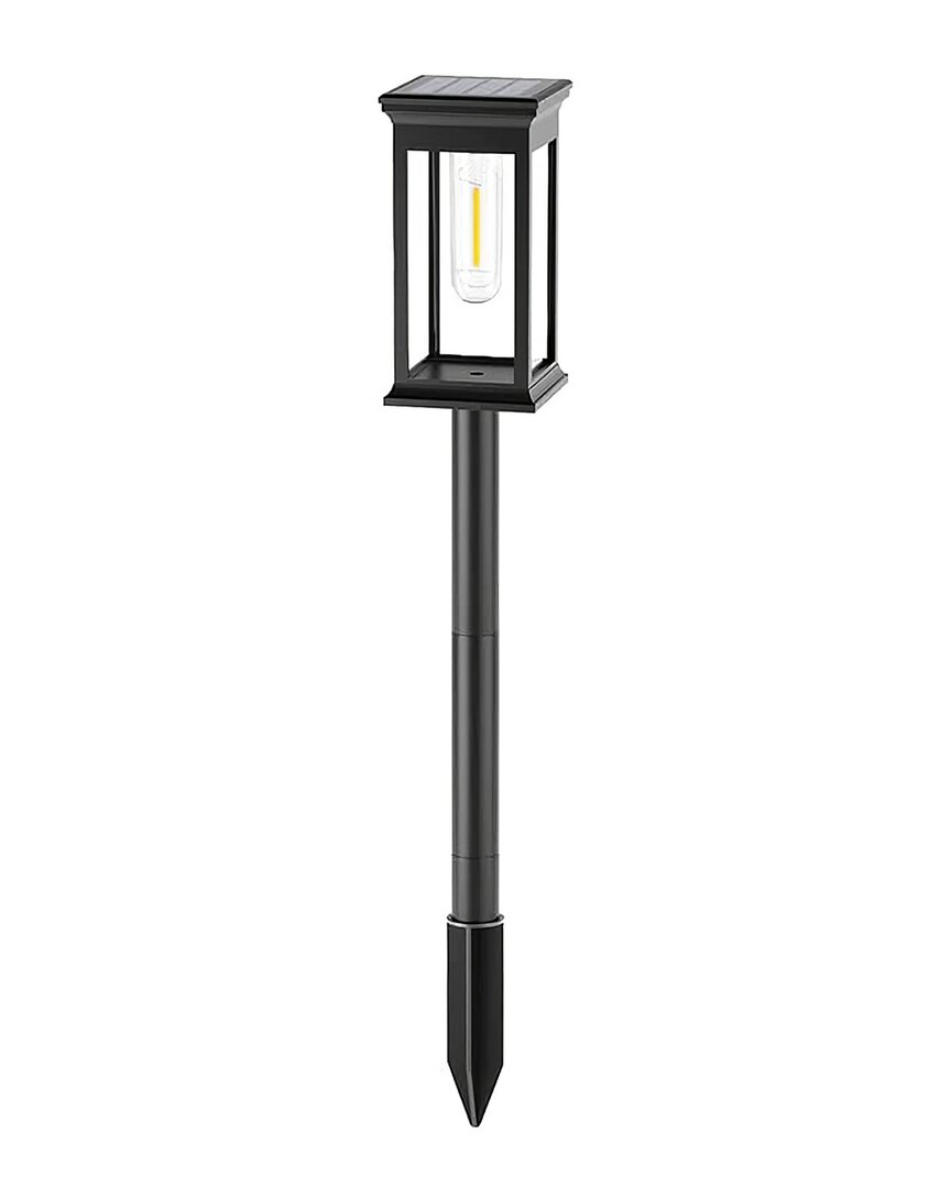 Fresh Fab Finds 6 Pack Solar Powered Stake Light