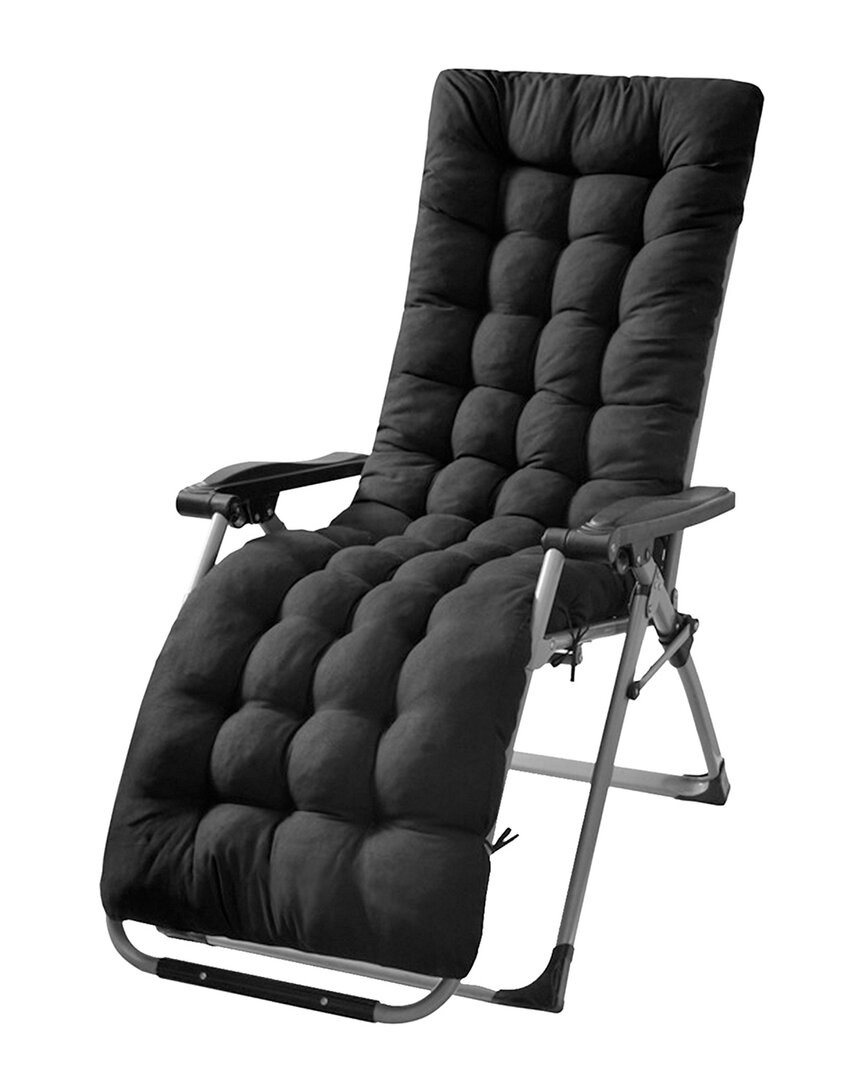Fresh Fab Finds Indoor/outdoor Chaise Lounger Cushion