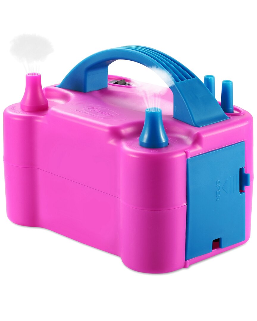 Fresh Fab Finds Electric Balloon Pump