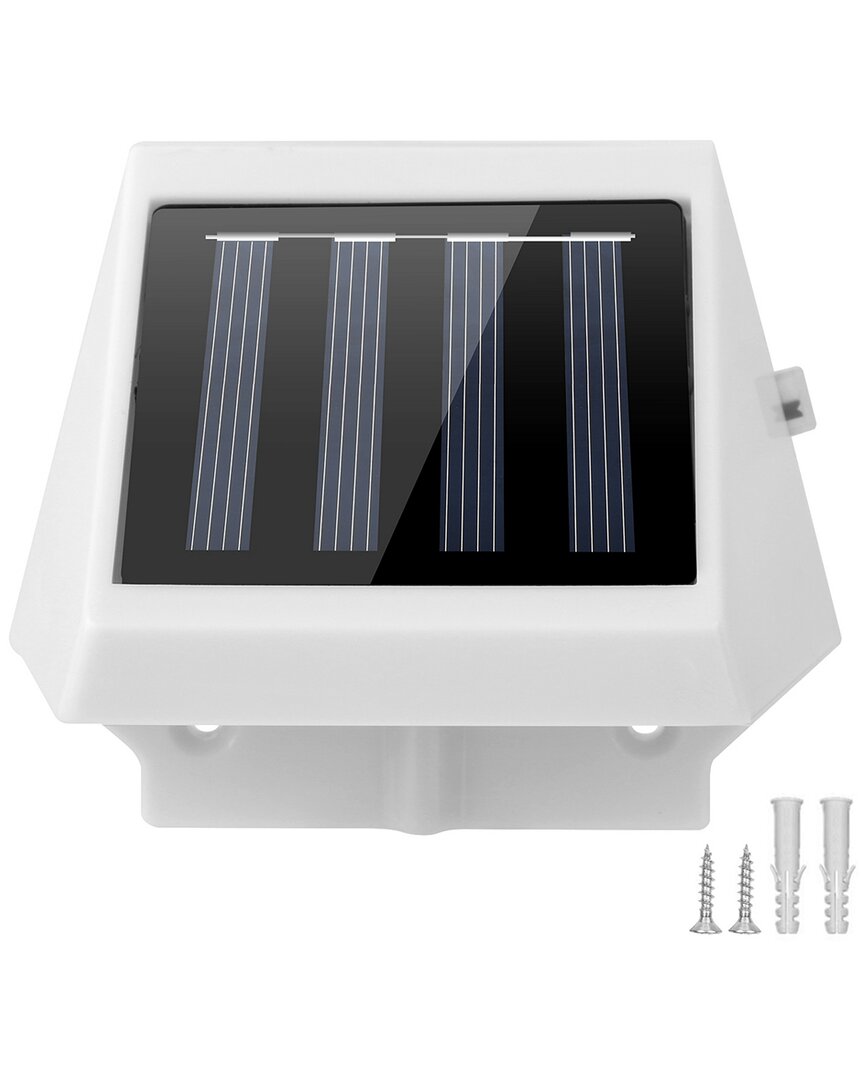 Fresh Fab Finds Led Solar Powered Stair Lights