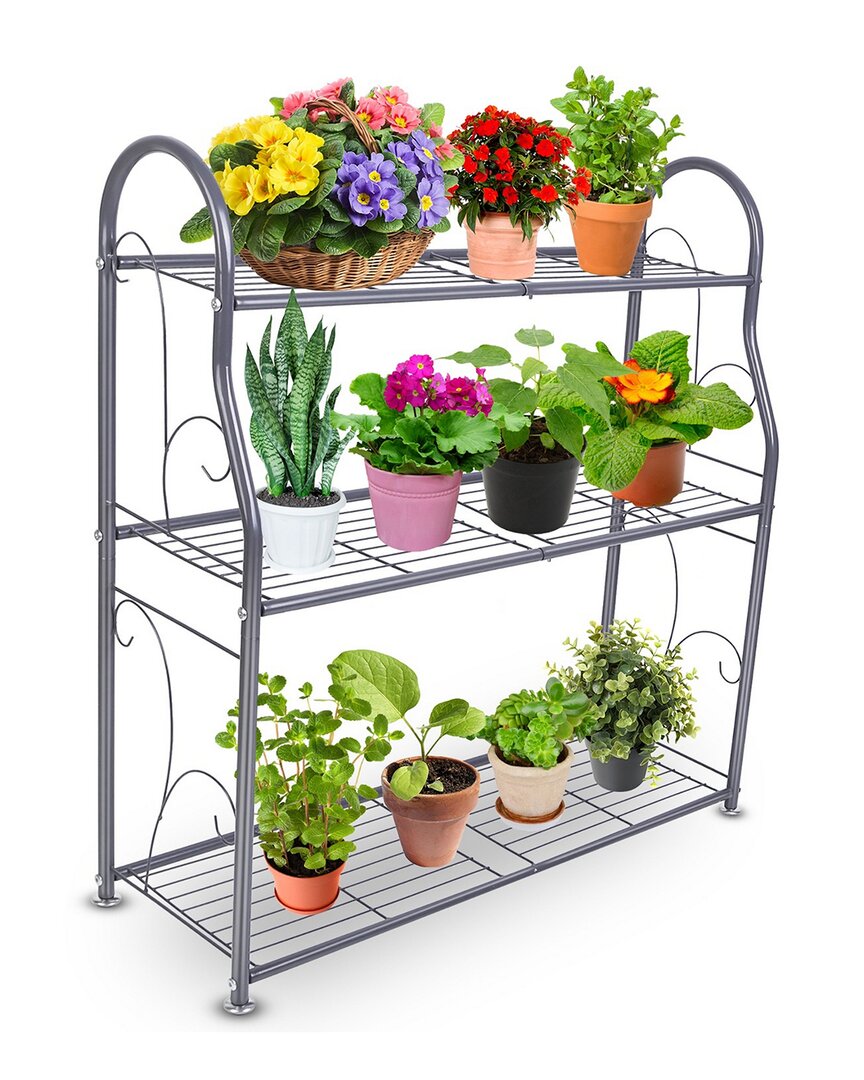 Fresh Fab Finds 3 Tier Plant Stand