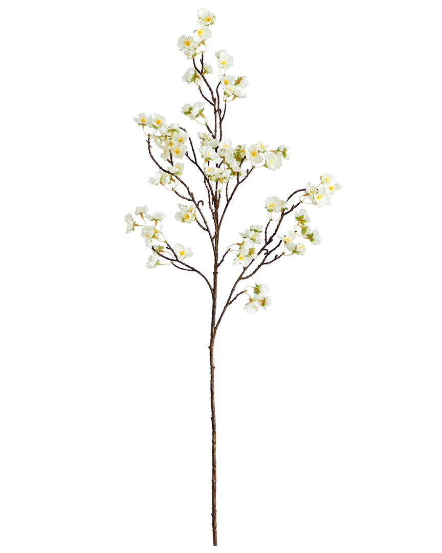 NEARLY NATURAL NEARLY NATURAL SET OF THREE 41IN ARTIFICIAL CHERRY BLOSSOM FLOWER STEMS