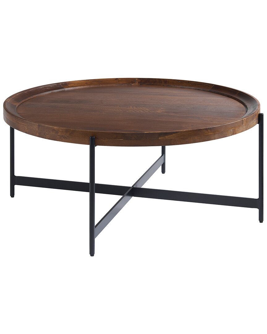 Alaterre Brookline Round Coffee Table