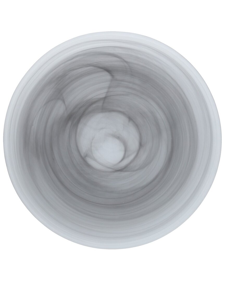 Fortessa La Jolla Grey Dinner Plate, Set Of 4