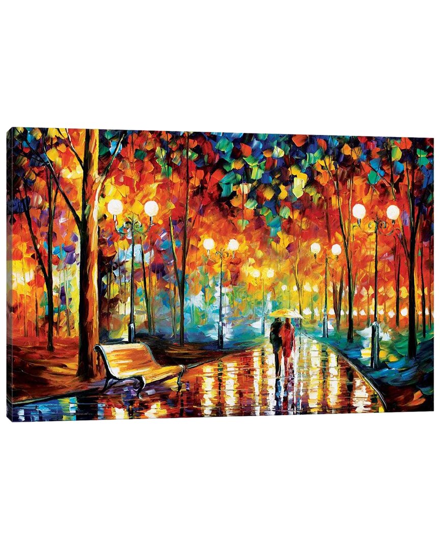 ICANVAS ICANVAS RAIN'S RUSTLE II BY LEONID AFREMOV WALL ART