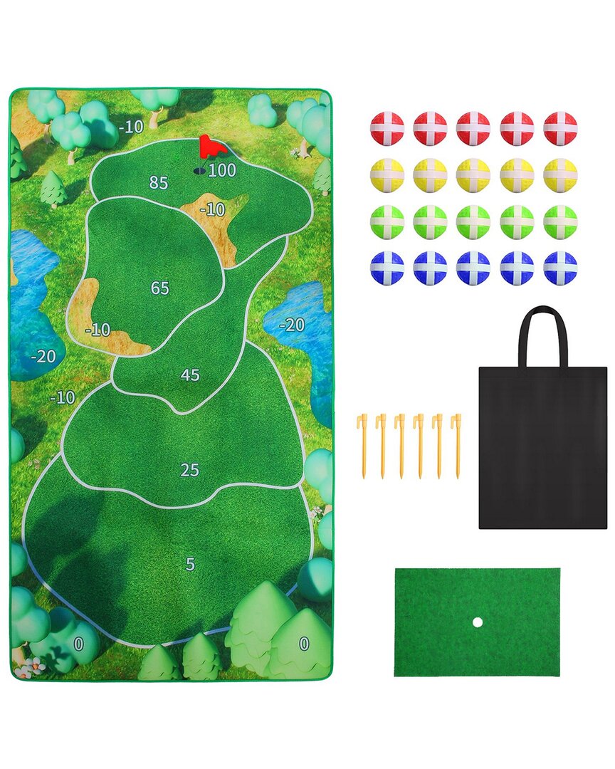 Fresh Fab Finds Golf Game Set