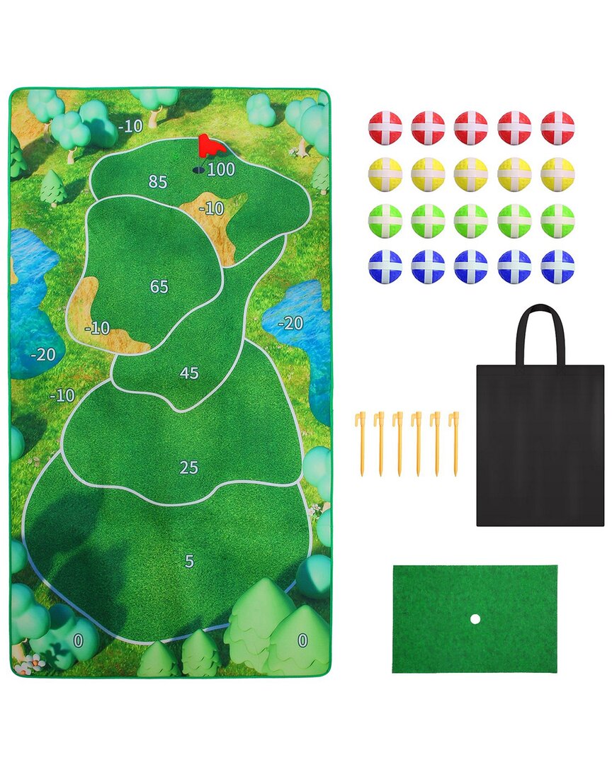 Shop Fresh Fab Finds Golf Game Set