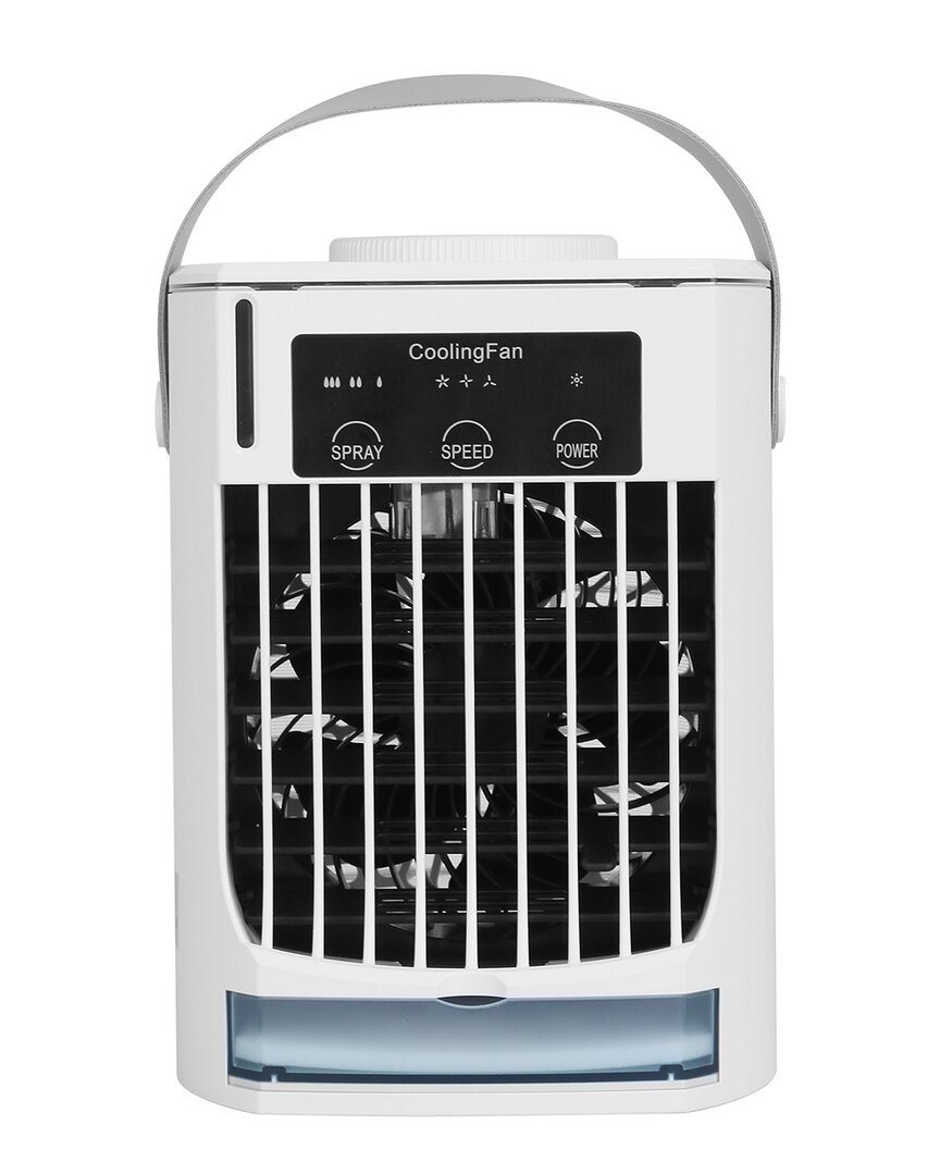 Fresh Fab Finds Portable Air Conditioner Fan