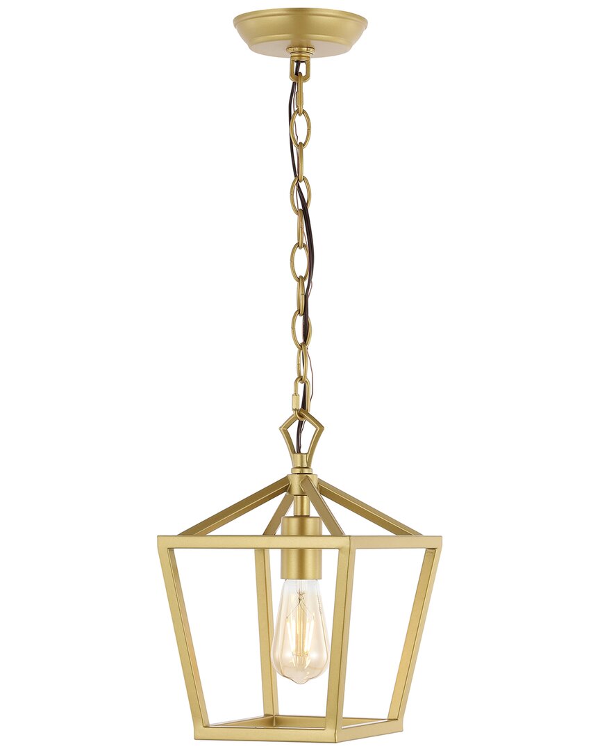 Jonathan Y Ojai 3-light Led Pendant
