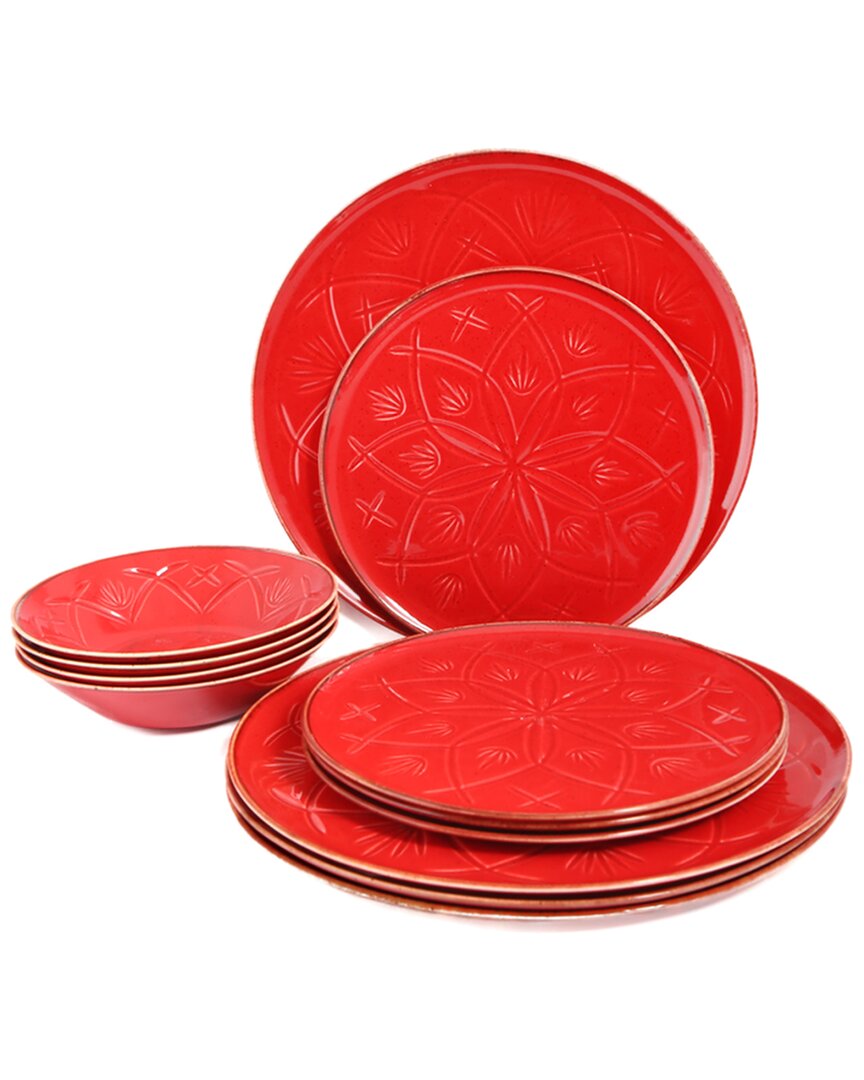 Porland Christina Seasons 12-piece Dinner Set