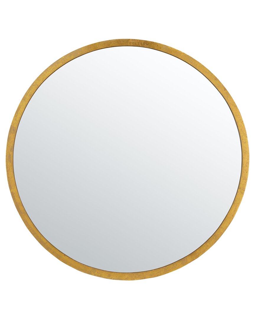 Safavieh Adric Mirror In Gold