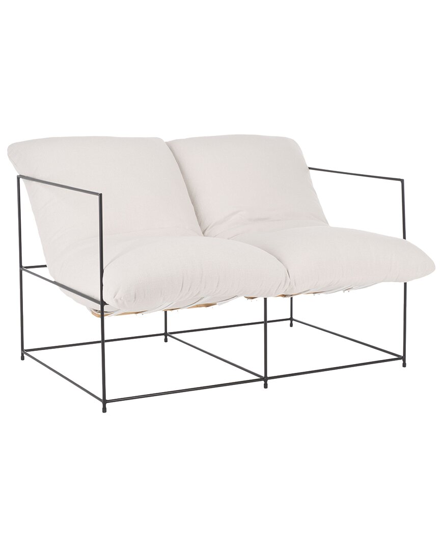 Safavieh Couture Portland Pillow-top Sofa