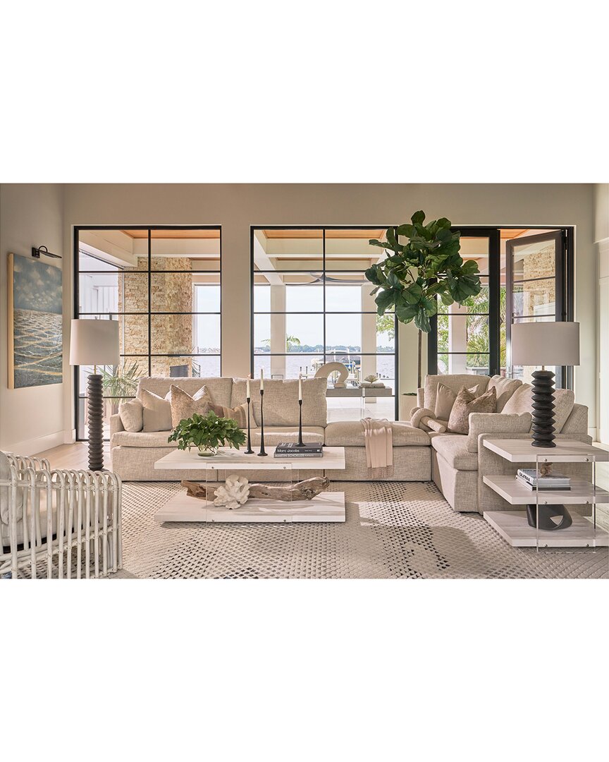Coastal Living Weekender St. Kitts End Table