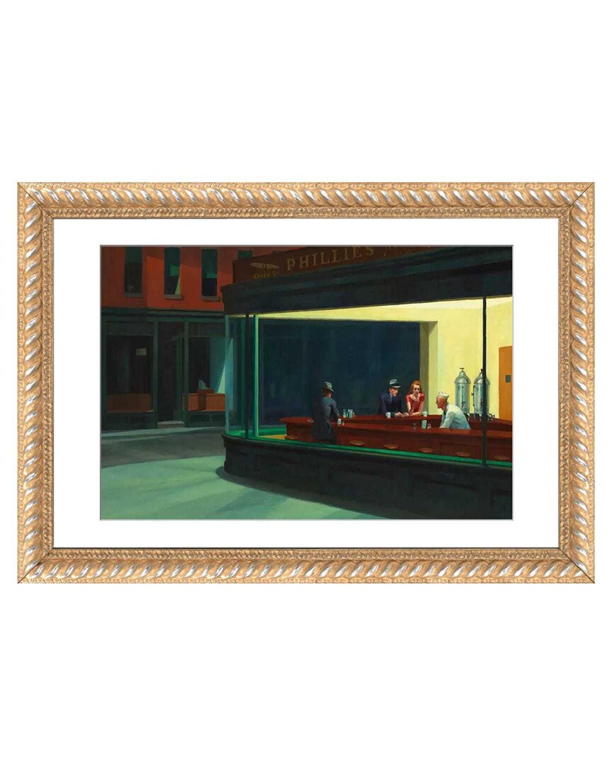 Icanvas Nighthawks