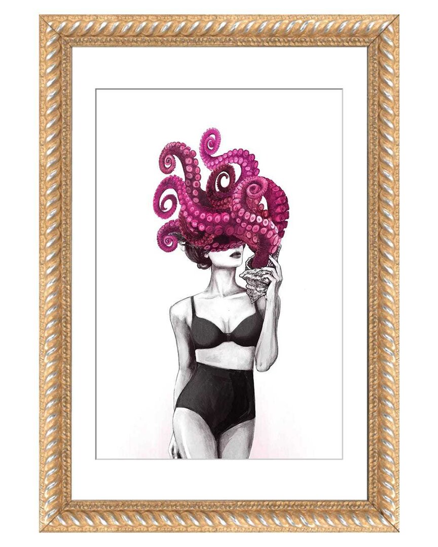 Icanvas Ocean By Laura Graves Wall Art