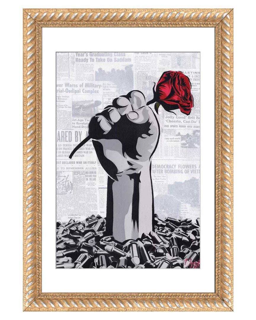 Icanvas Perseverance By Dakota Dean Wall Art