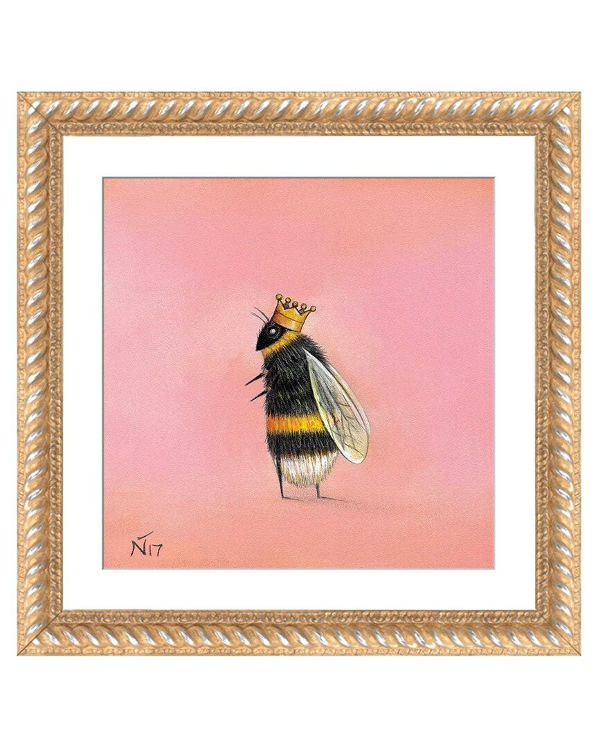 Icanvas Queen Bee By Neil Thompson Wall Art