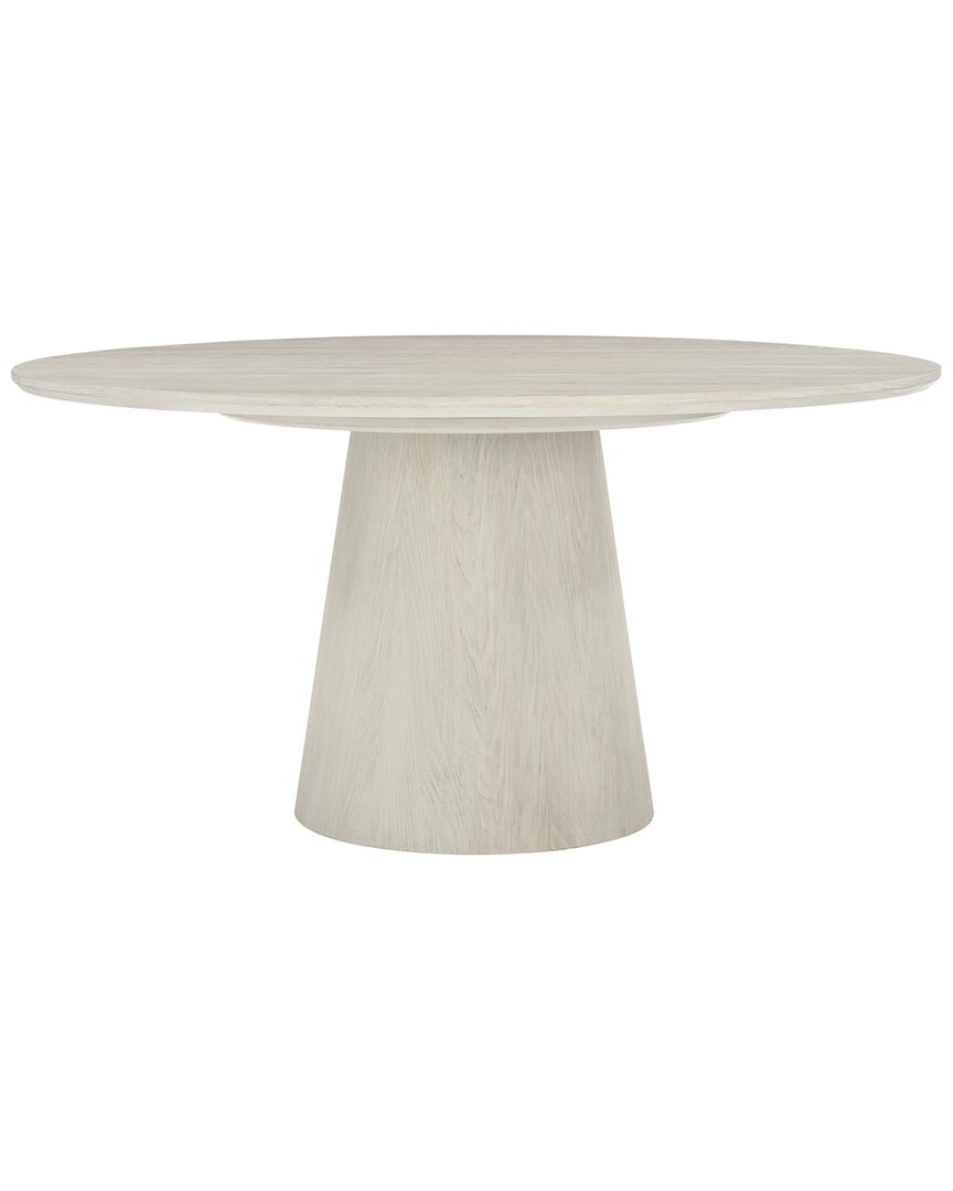 Bernhardt Alexa Dining Table In Beige