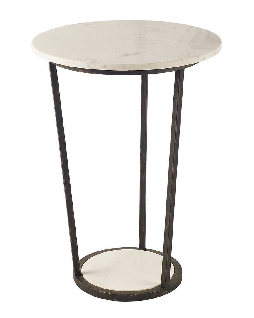 Mercana Bombola Ii Accent Table In Neutral