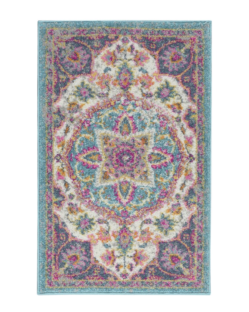 Shop Nourison Passion Rug In Ivory