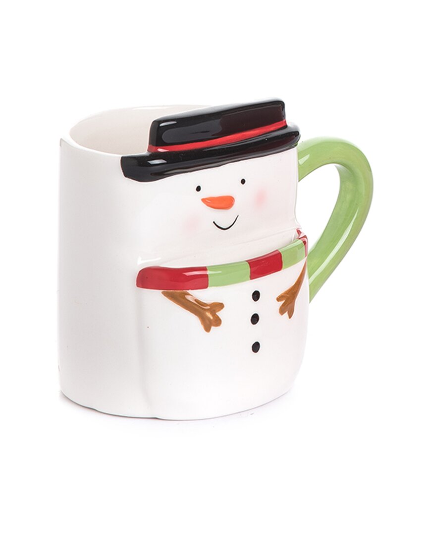 Transpac Very Merry Dolomite Cookie Character Mug