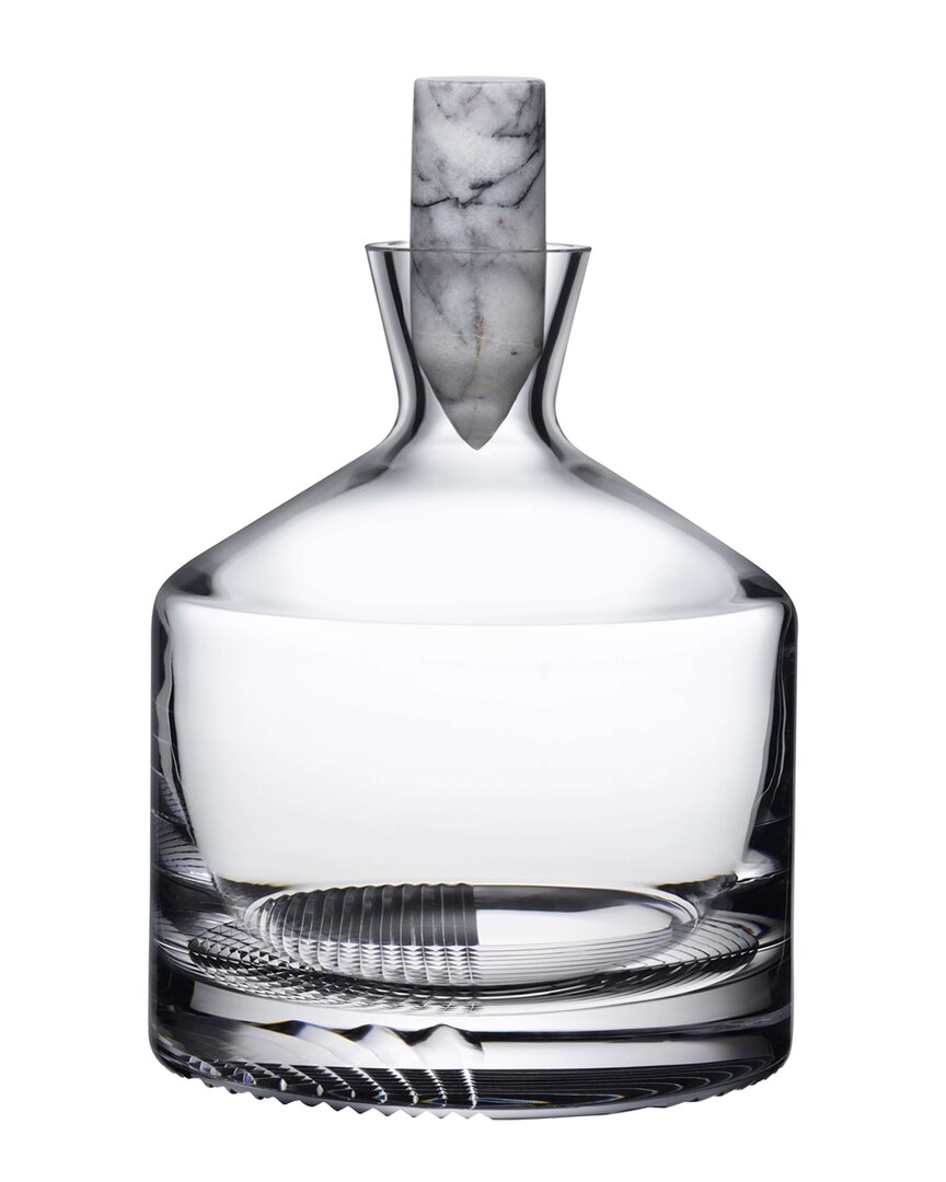 Shop Nude Glass Alba Whiskey Carafe