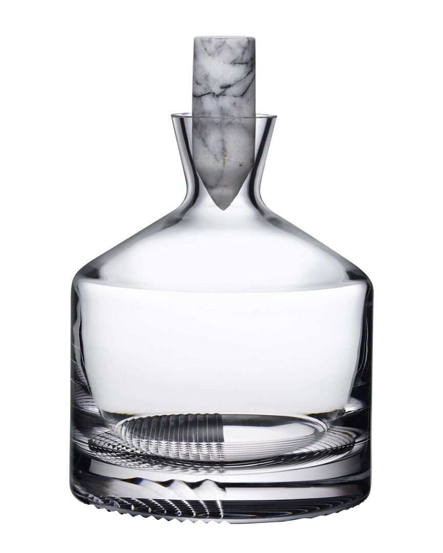 NUDE GLASS ALBA WHISKEY CARAFE