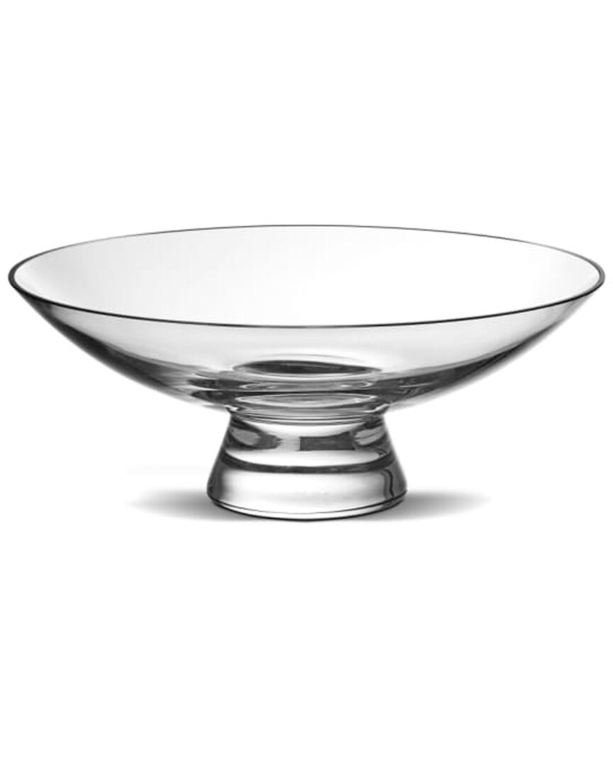 NUDE GLASS LARGE SILHOUETTE BOWL