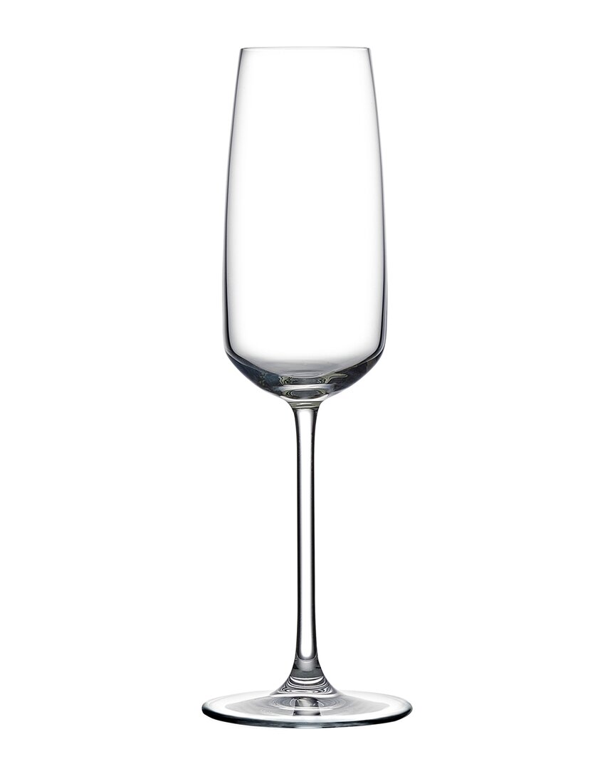 Nude Glass Mirage Champagne Glass Set